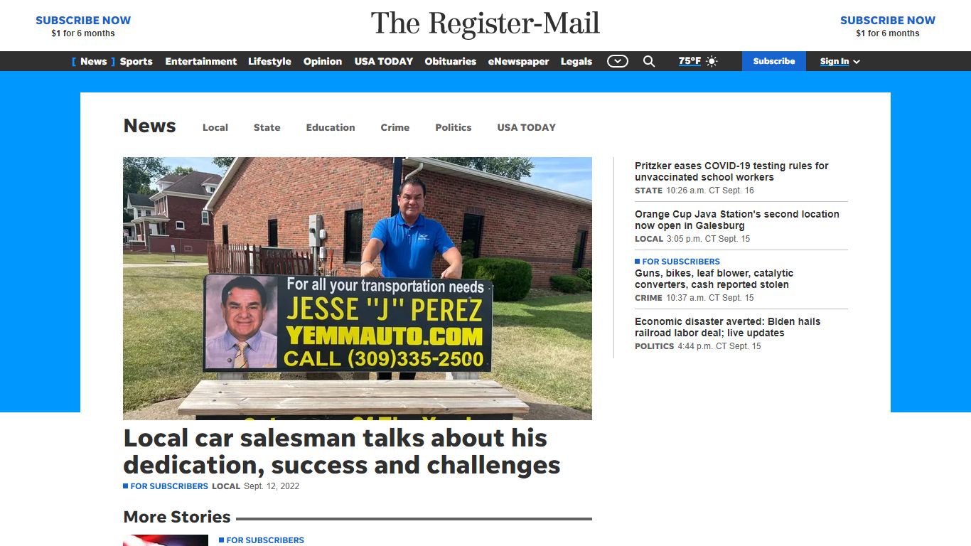 News in Galesburg, IL | Galesburg Register Mail